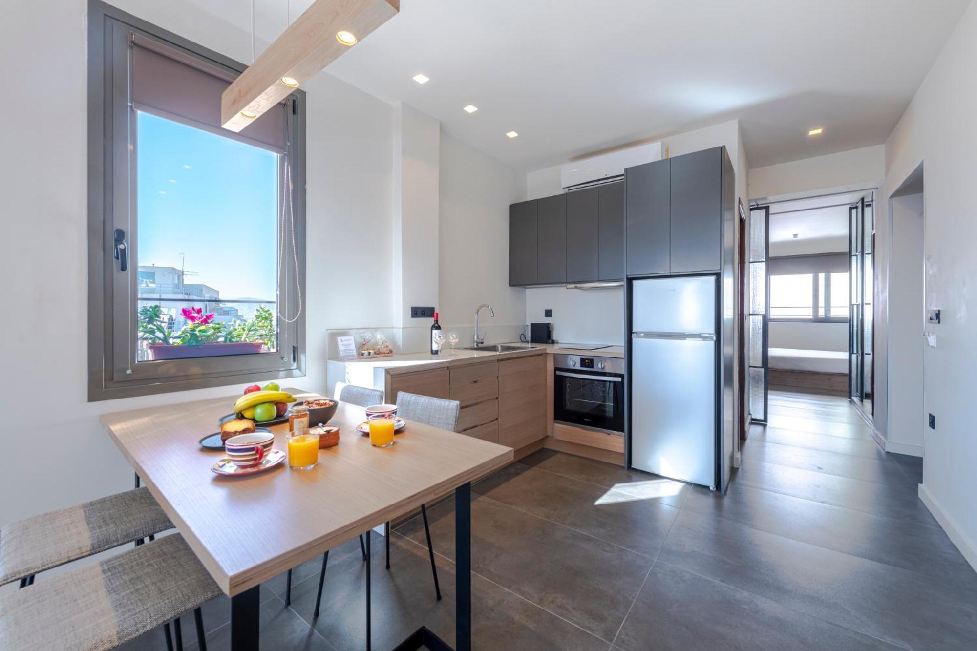 Hidesign Athens Acropolis Panorama Suite Eksteriør bilde