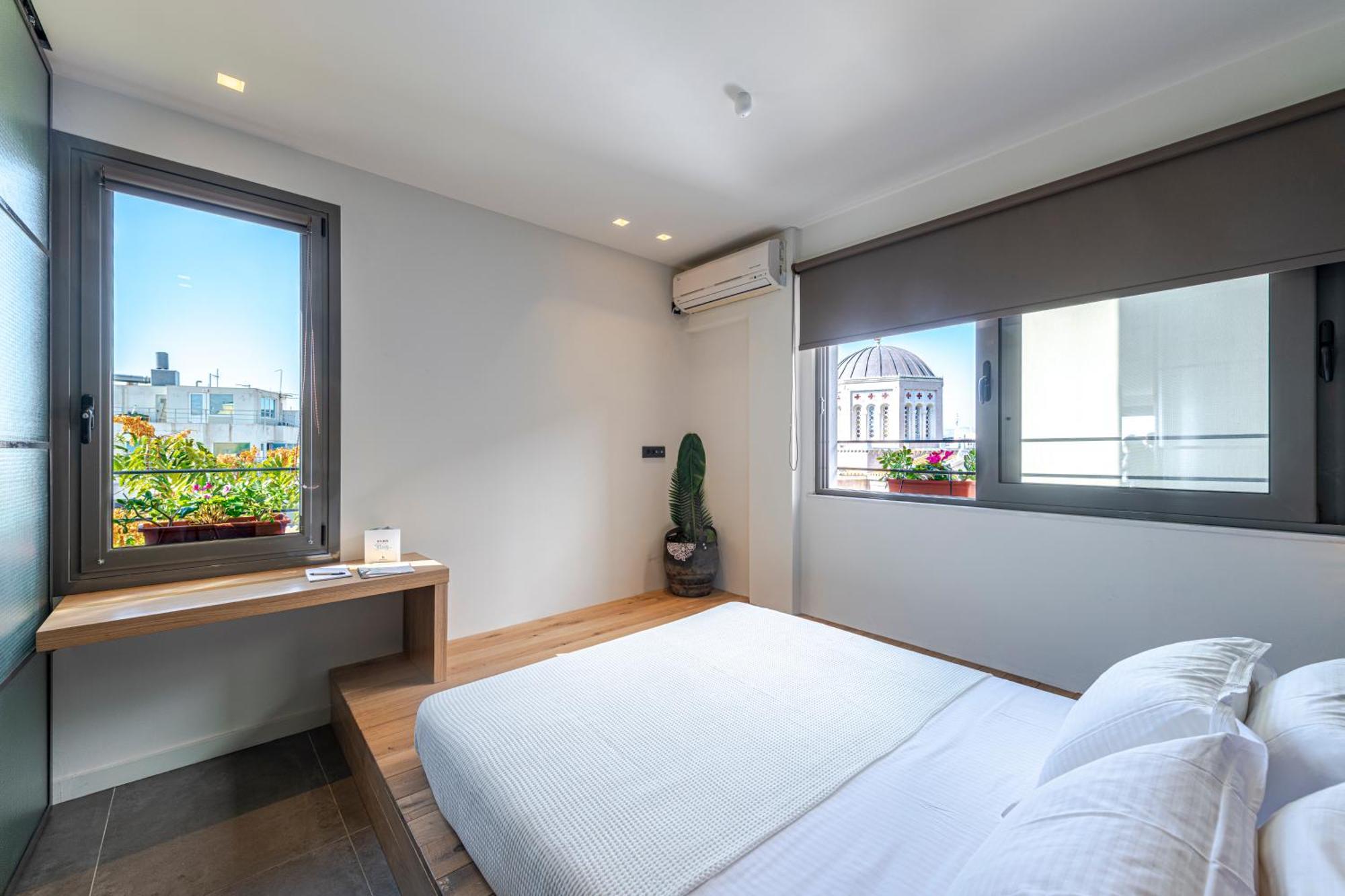 Hidesign Athens Acropolis Panorama Suite Eksteriør bilde