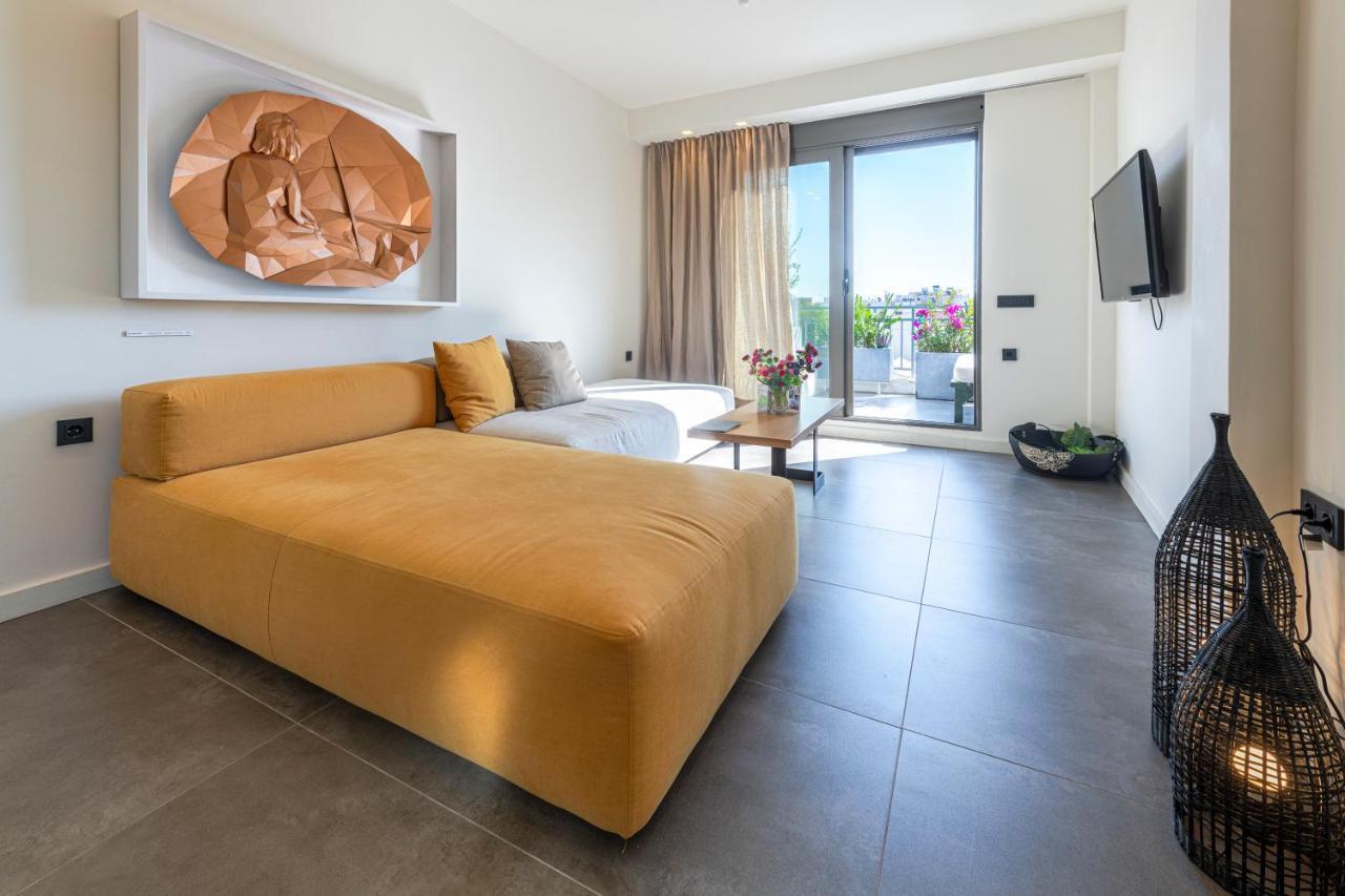 Hidesign Athens Acropolis Panorama Suite Eksteriør bilde