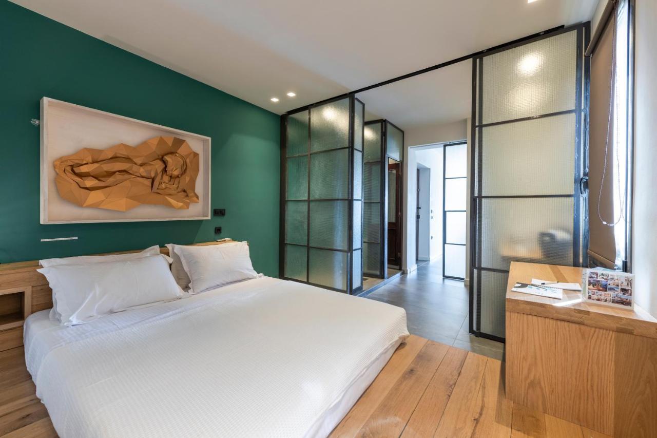 Hidesign Athens Acropolis Panorama Suite Eksteriør bilde