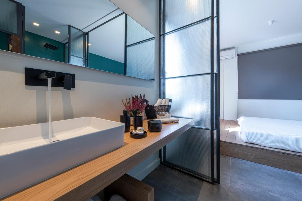 Hidesign Athens Acropolis Panorama Suite Eksteriør bilde