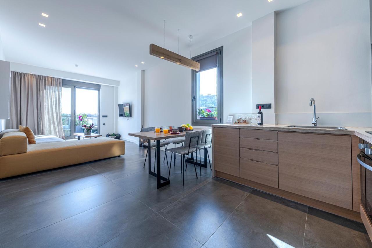 Hidesign Athens Acropolis Panorama Suite Eksteriør bilde
